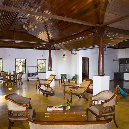 El Oceano Beach Villas Alappuzha Екстериор снимка