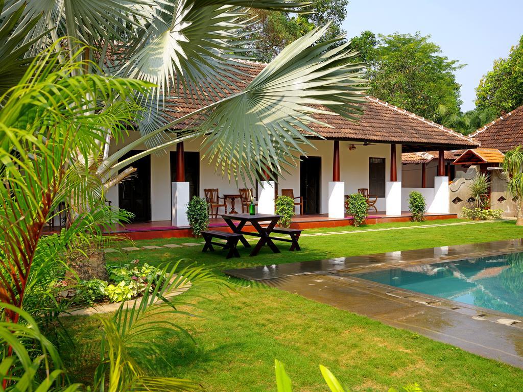 El Oceano Beach Villas Alappuzha Стая снимка