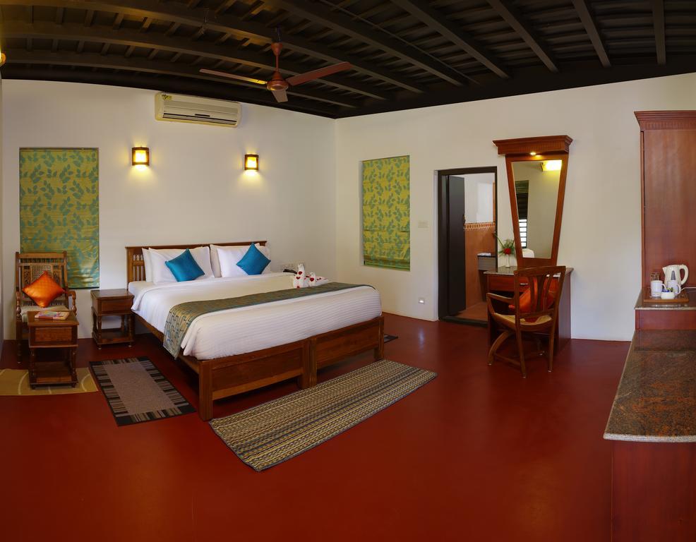 El Oceano Beach Villas Alappuzha Стая снимка