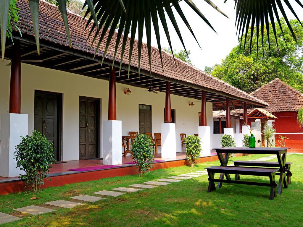 El Oceano Beach Villas Alappuzha Екстериор снимка
