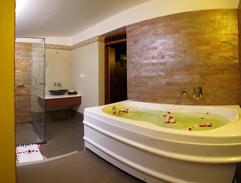 El Oceano Beach Villas Alappuzha Екстериор снимка