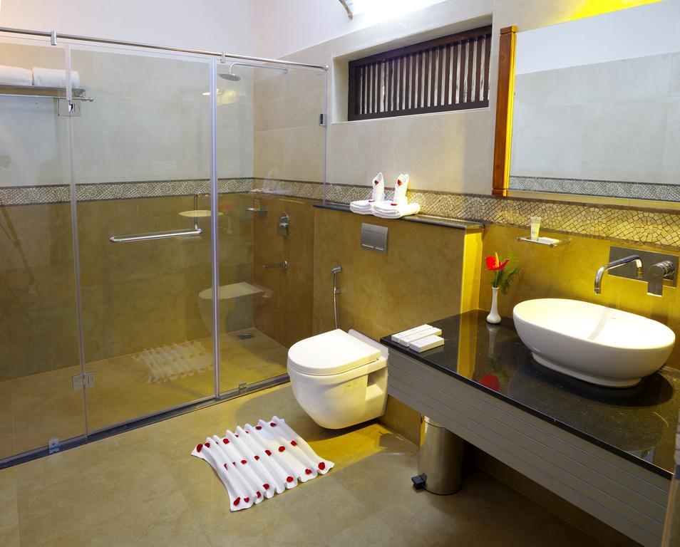 El Oceano Beach Villas Alappuzha Екстериор снимка