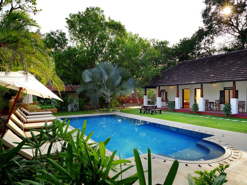 El Oceano Beach Villas Alappuzha Екстериор снимка