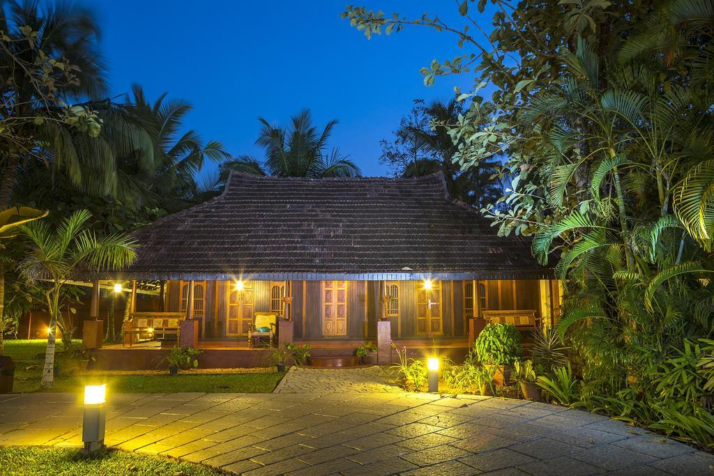 El Oceano Beach Villas Alappuzha Екстериор снимка