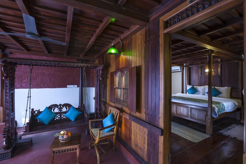 El Oceano Beach Villas Alappuzha Екстериор снимка