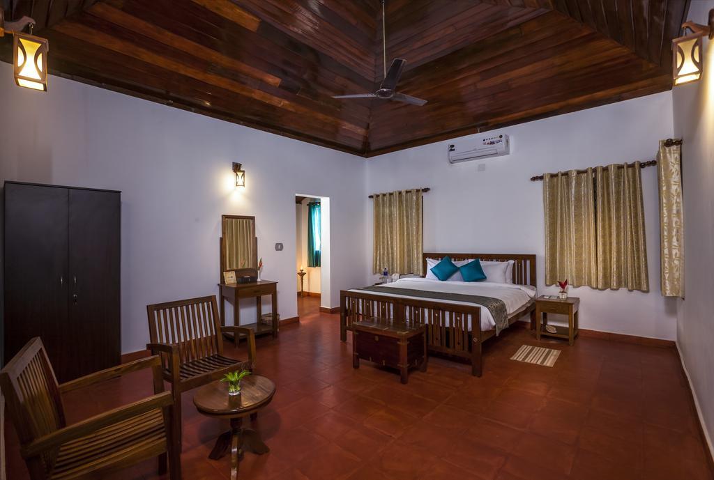 El Oceano Beach Villas Alappuzha Екстериор снимка