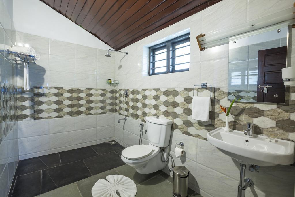 El Oceano Beach Villas Alappuzha Екстериор снимка