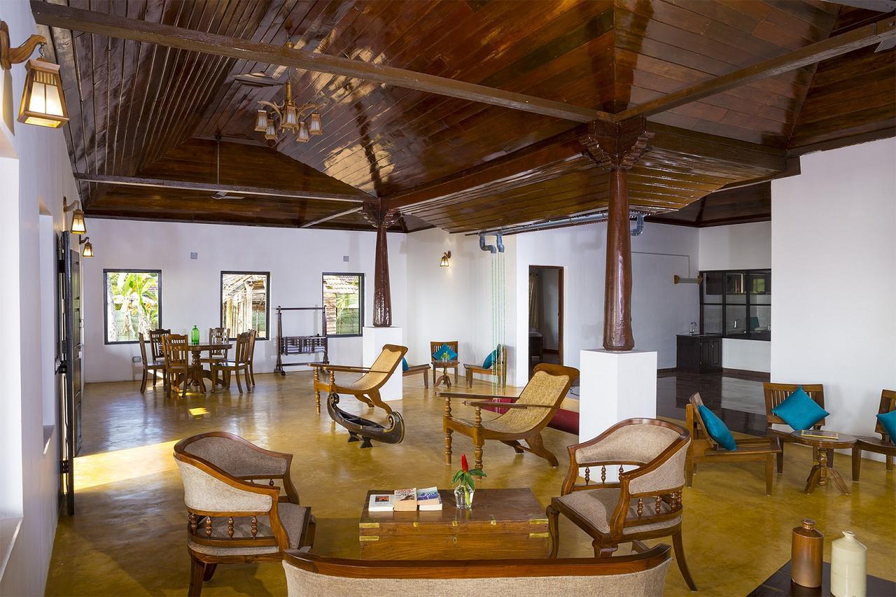 El Oceano Beach Villas Alappuzha Екстериор снимка